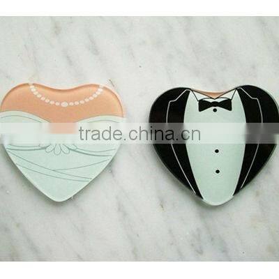 Tempered Glass Coaster