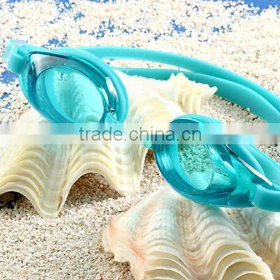 Adult Silicone Swim Goggles