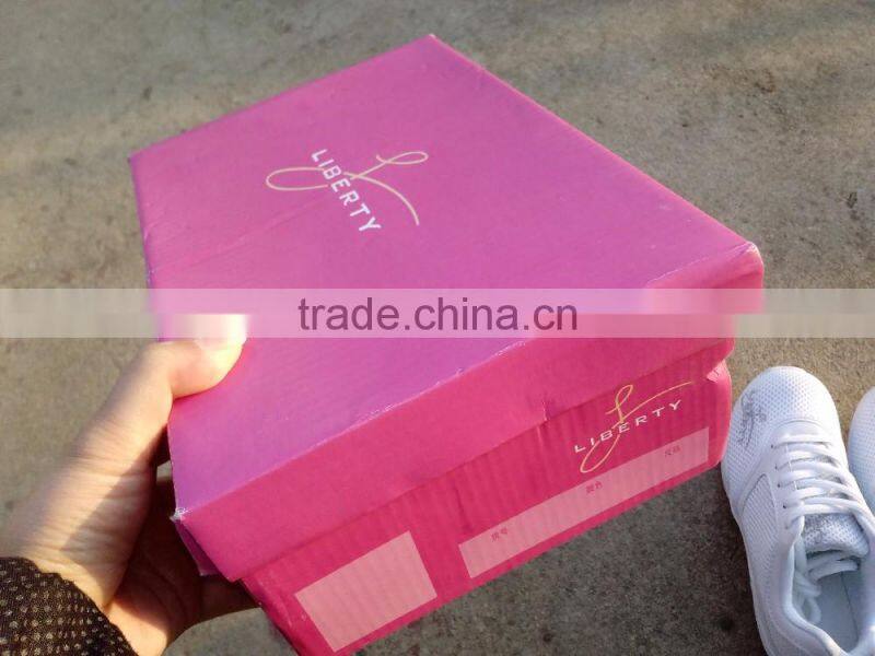 Pure white unisex Cheerleading dance shoes soft durable sole athletic training dancing shoes