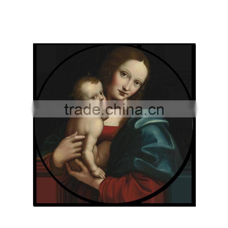 Professional production best quality plate coaster