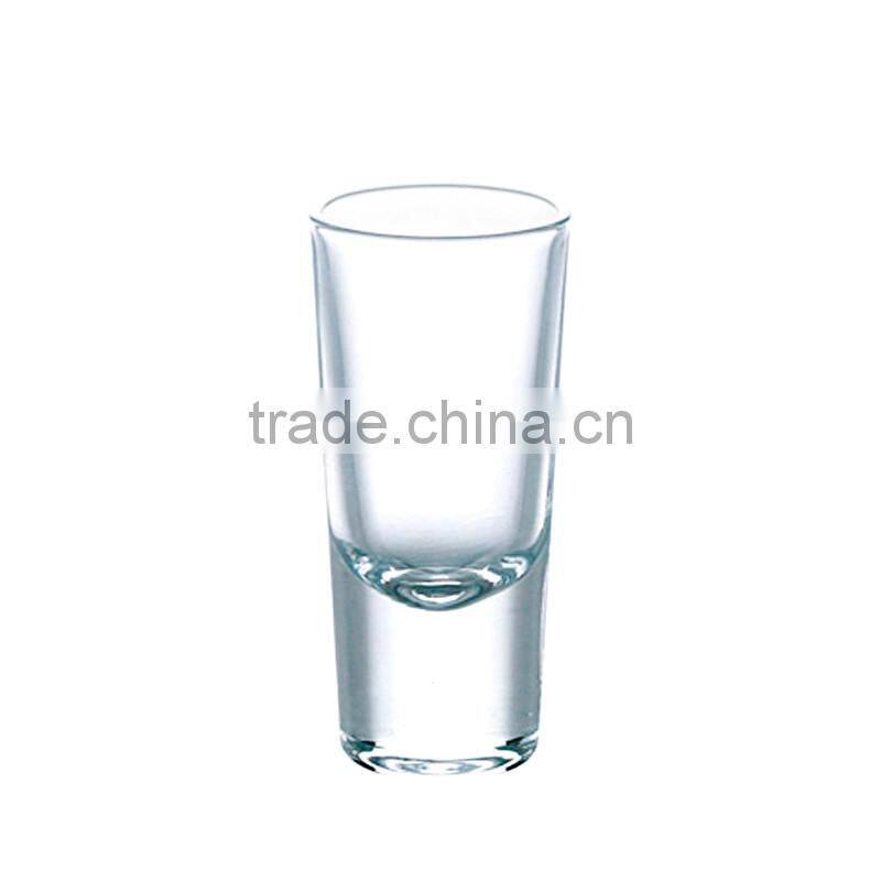 custom tourist souvenir shot glass