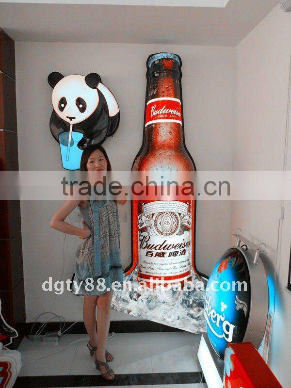 plastic light box/OEM light box