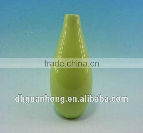 cheap beautiful new design ceramic flower vase