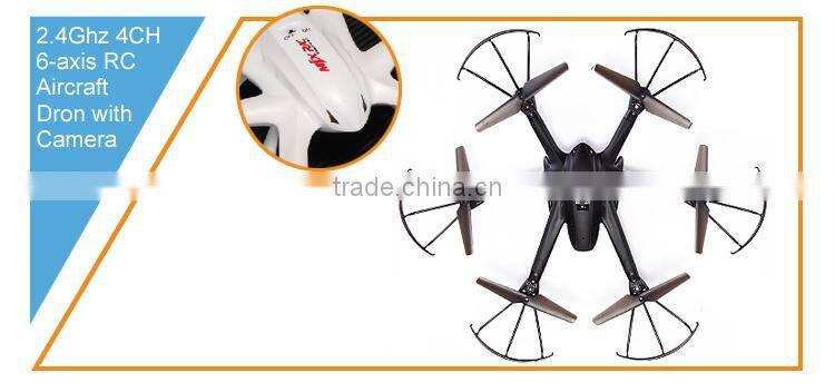 New products!!!2.4g 4 Channel 6-axle Aircraft C4005 FPV Drone Helicopter MJX X600
