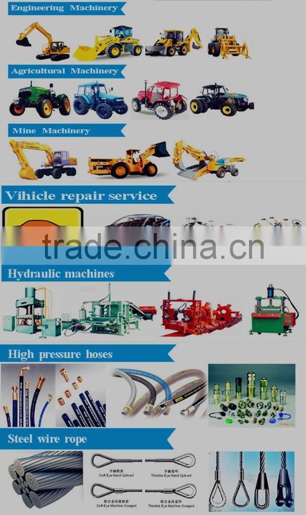 hydraulic hose crimper tools hydraulic hose crimping machine with CE and ISO9001
