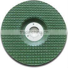 7'' 180x3x22.2mm T42 -Reinforced Resin DC Grinding Wheel for Metal