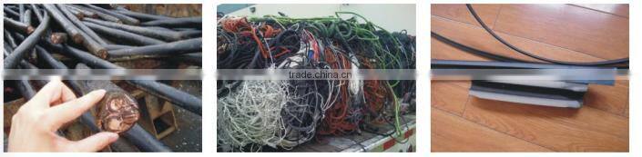 MASTER 40mm Used cable wire stripping machine automatic for sale (AWS40B)