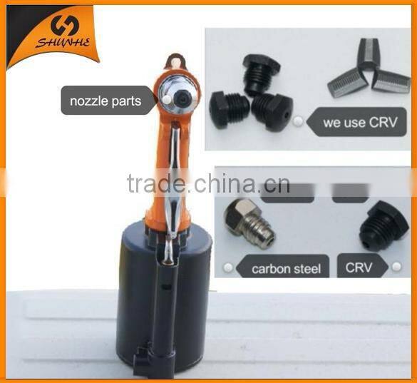 Best on sales very new type electric rivet gun popular rivet gun
