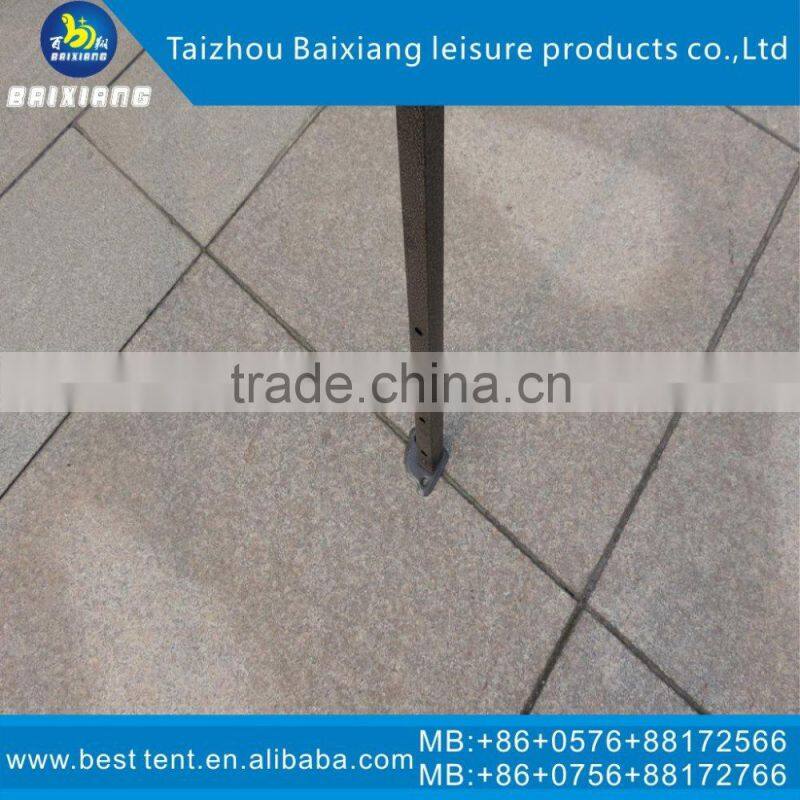 New product wholesale price 10*15 family party tent Advertising tent