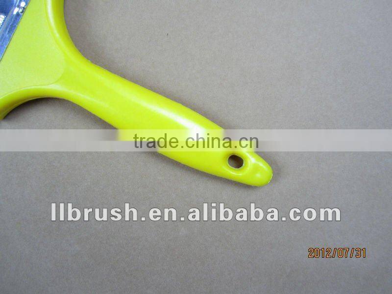 3'' Plastic handle paint brush