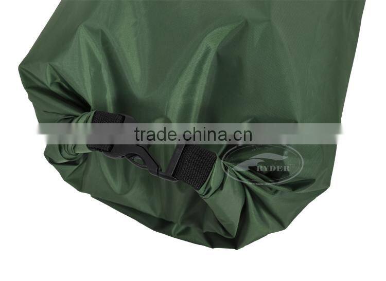 Tarpaulin Nylon Swimming Bag