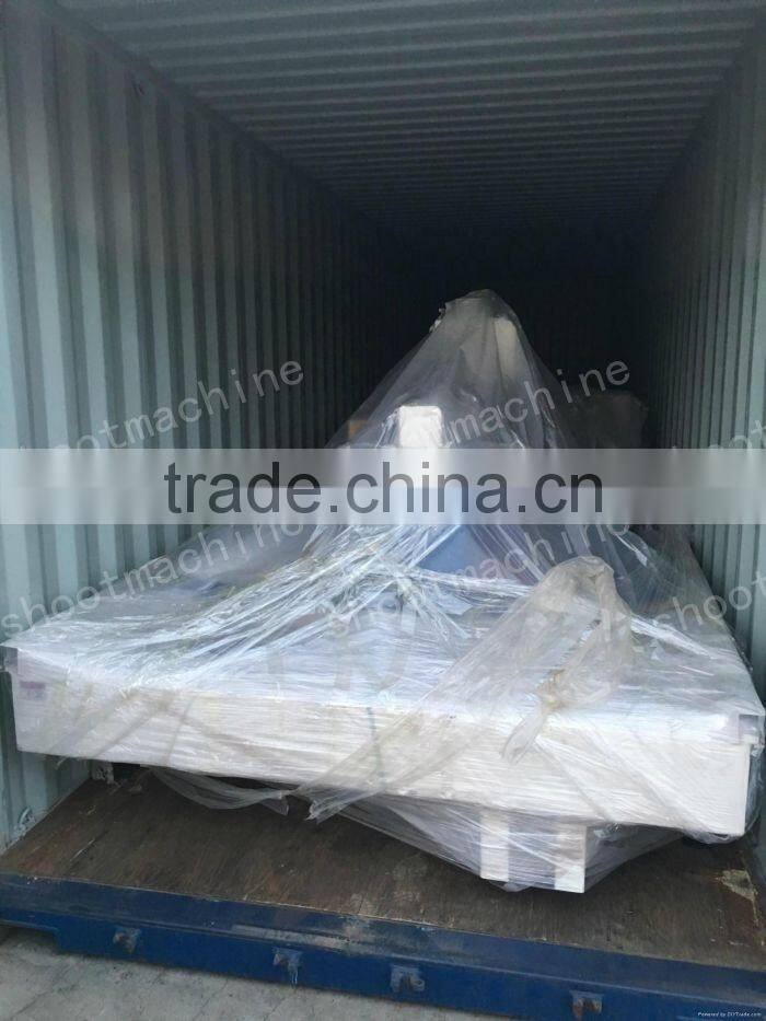 CNC Woodworking Router Machine SHCNCD-2040 with X Y working area 2000x4000mm and Z working area 200mm