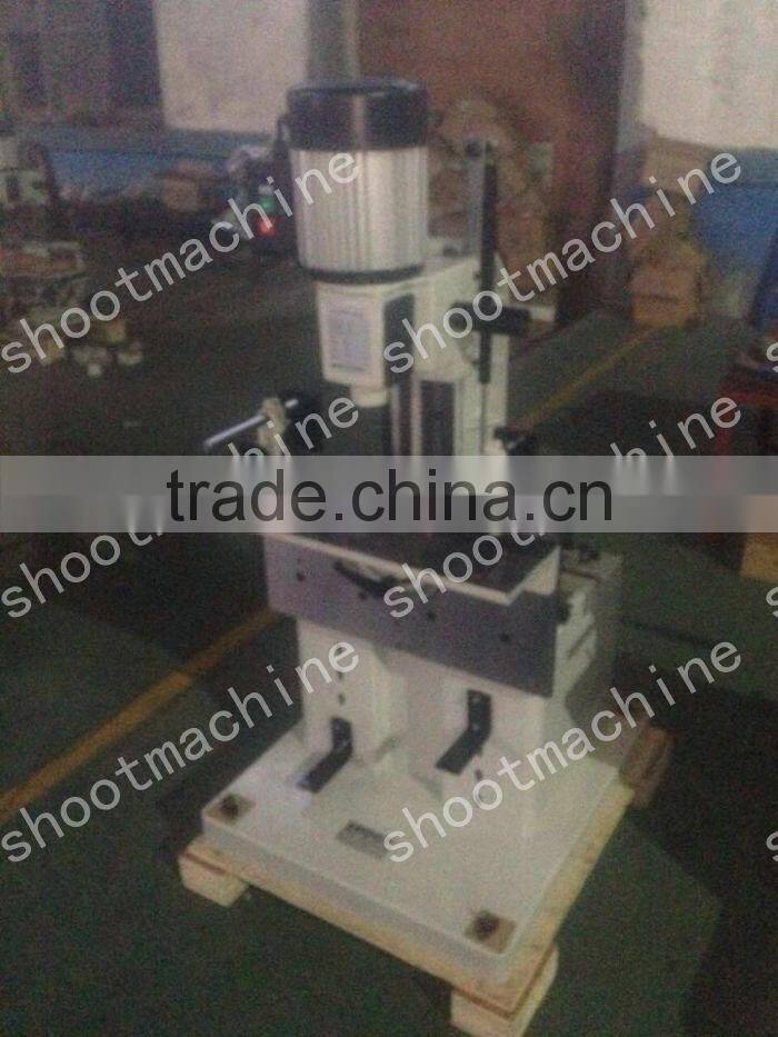 HEAVY-DUTY MORTISER MS3840M with Max.height of timber 200mm and Max.width of timber 1000mm