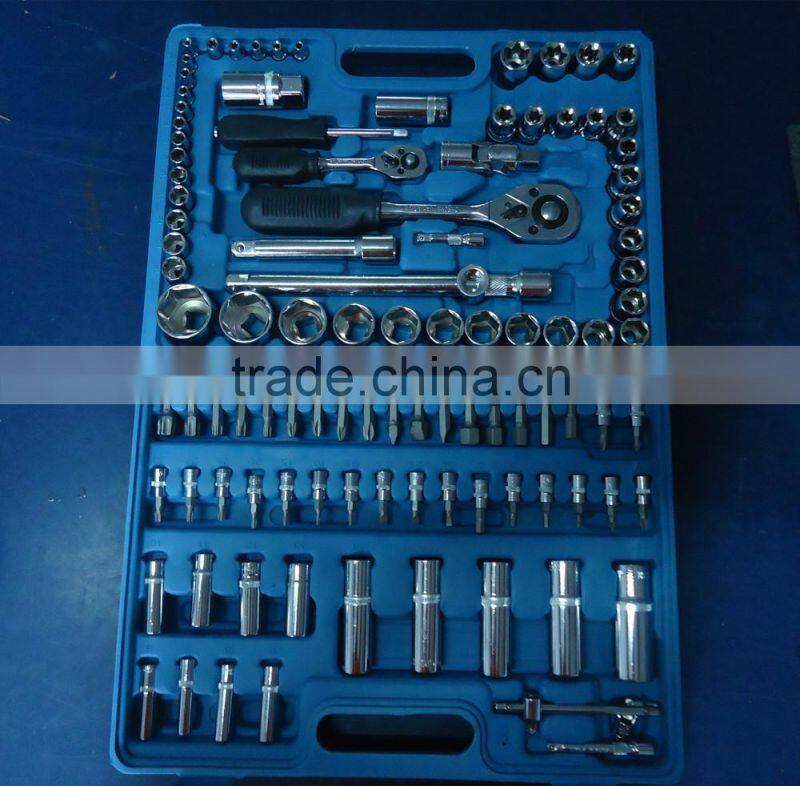 High quality 108 pcs Socket wrench Set /Wholesale alibaba