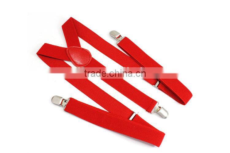 Stylish trousers suspenders