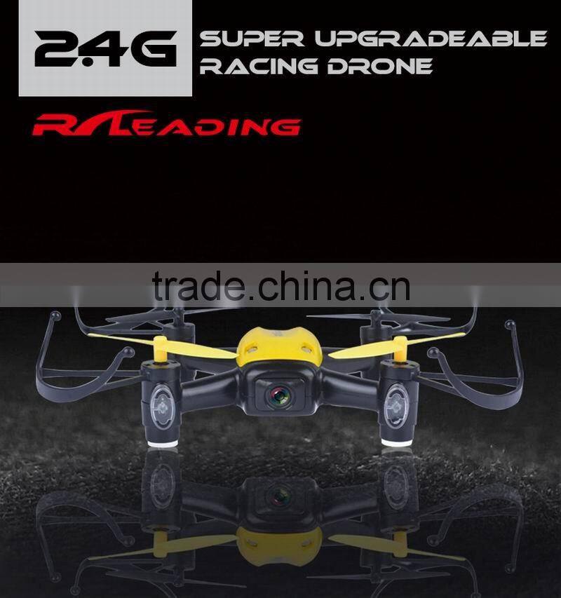 2.4Ghz Super Upgradeable Racing Drone with camera altitude hold