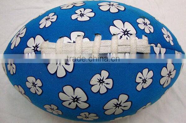 Neoprene soccer ball,soft soccer ball,beach neoprene ball