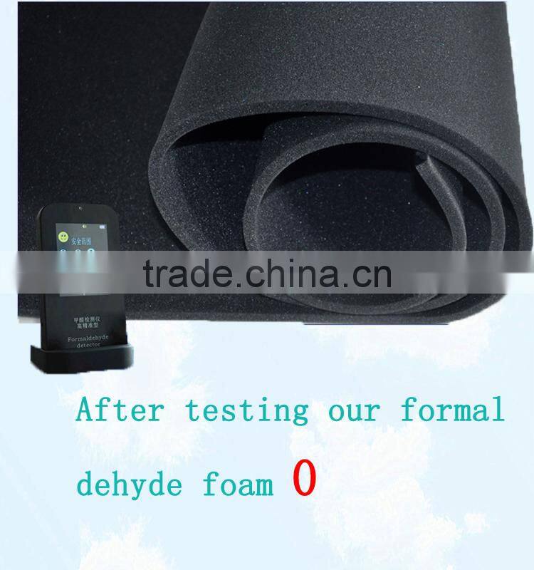 china manufacture hot sales die cut PU Foam sheet