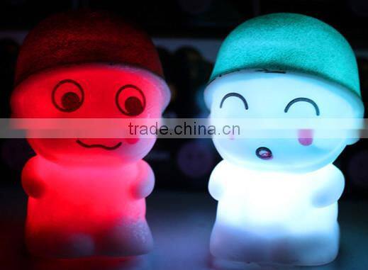 Kinderglo Portable Fun and Safe Rechargeable Night Light