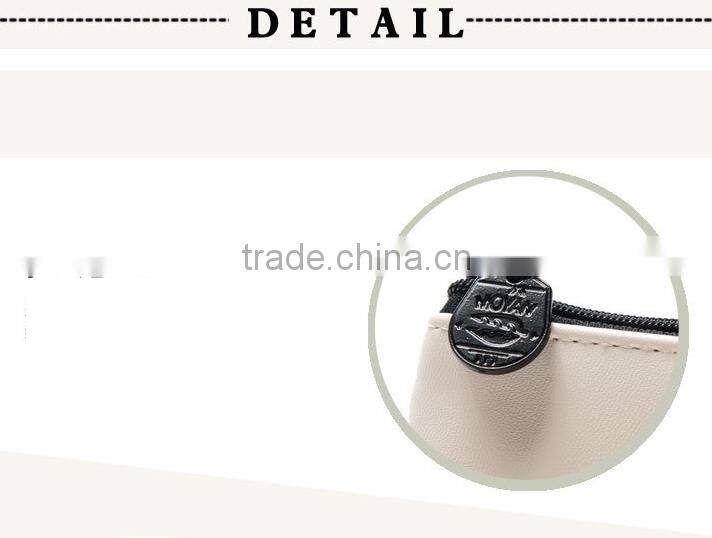 2017 trending products Full color High quality pu pencil case for teenagers for school