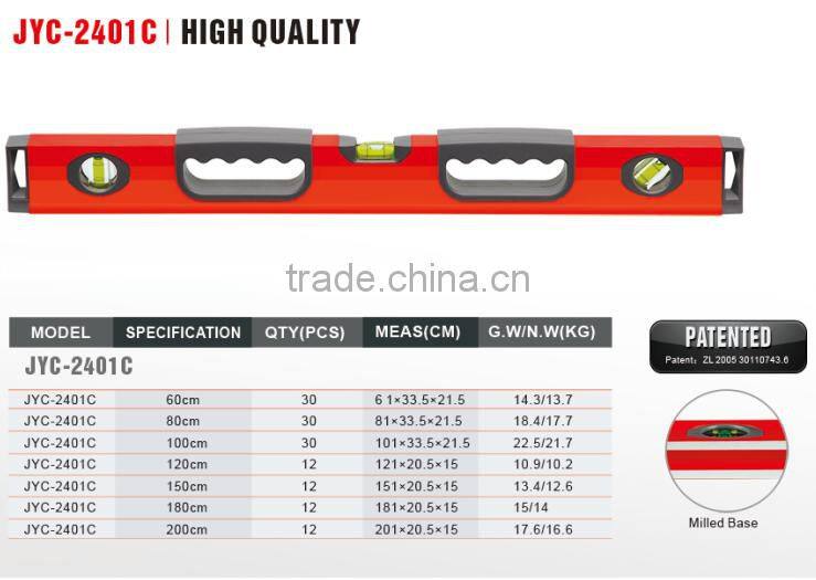 home decorations level water level measurement aluminum screed level