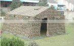 Military Tent