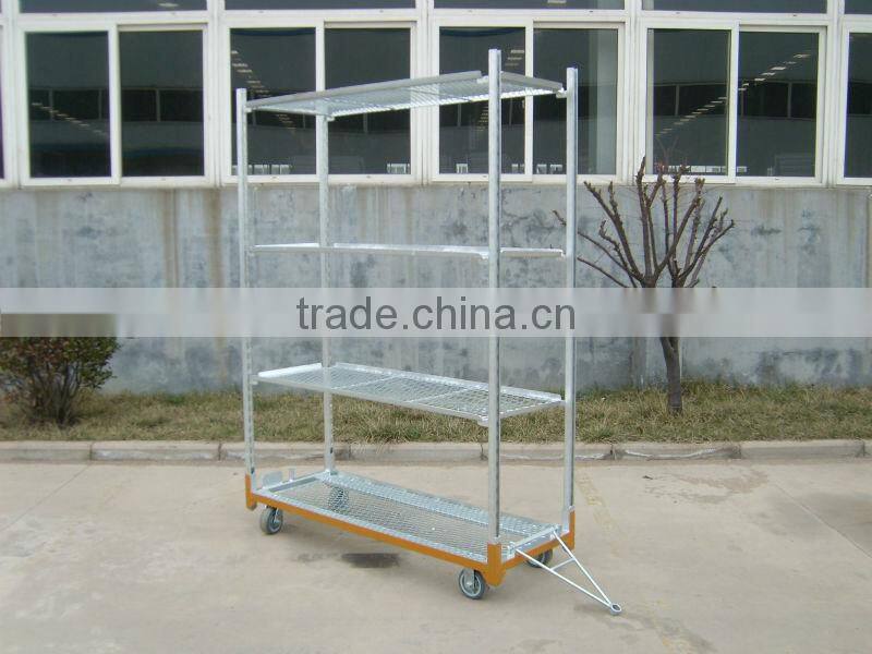 Garden flower Trolley