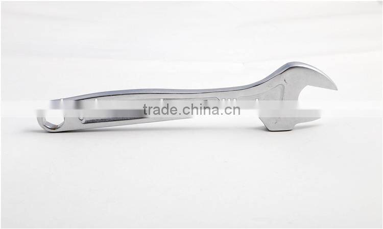 scaffolder wrench/construction using combination wrench