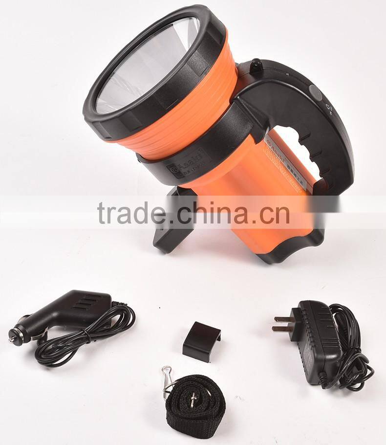 AK-4033 3W rechargeable led work torch