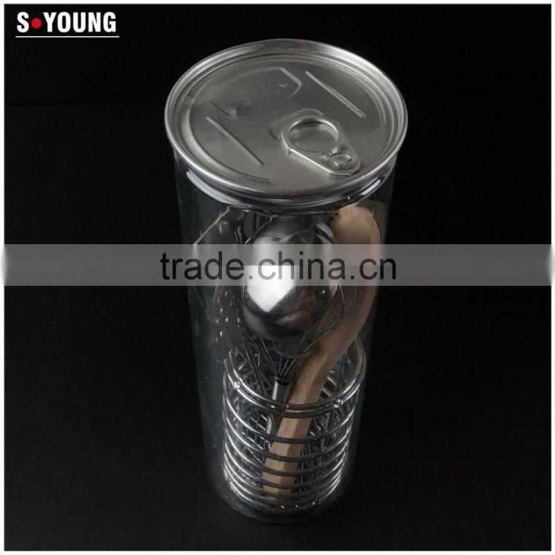 43019 7pcs mini Stainless Steel Cooking Tools Set