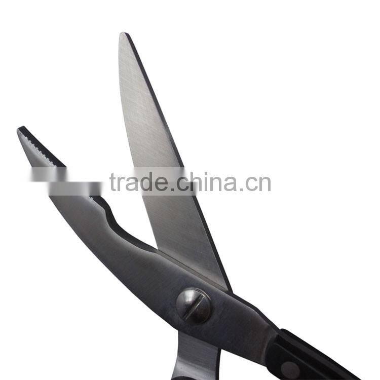 Hight quality stainless steel heavy duty kitchen shears