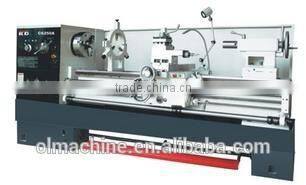 gap bed lathe with swing over bed 500 660mm