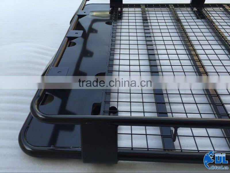 China 4x4 off-road accessories universal roof rack for Jeep
