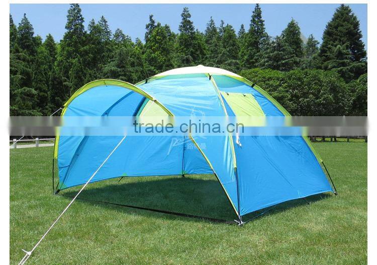 3 Person Double Layer High Quality Whole Sale Camping Tent