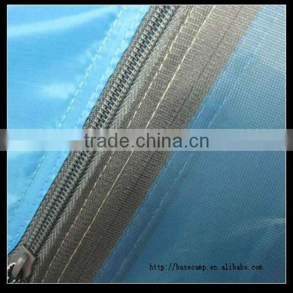 Camping Tents 210T Polyester Travel Double Tents Aluminum Pole Tents