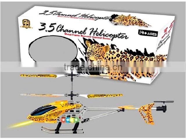 children toy rc helicopter
