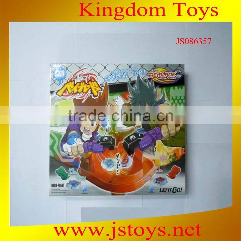 electronic spinning top