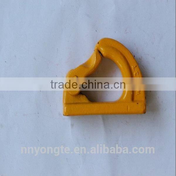 2-10T G80 Weld On Hook