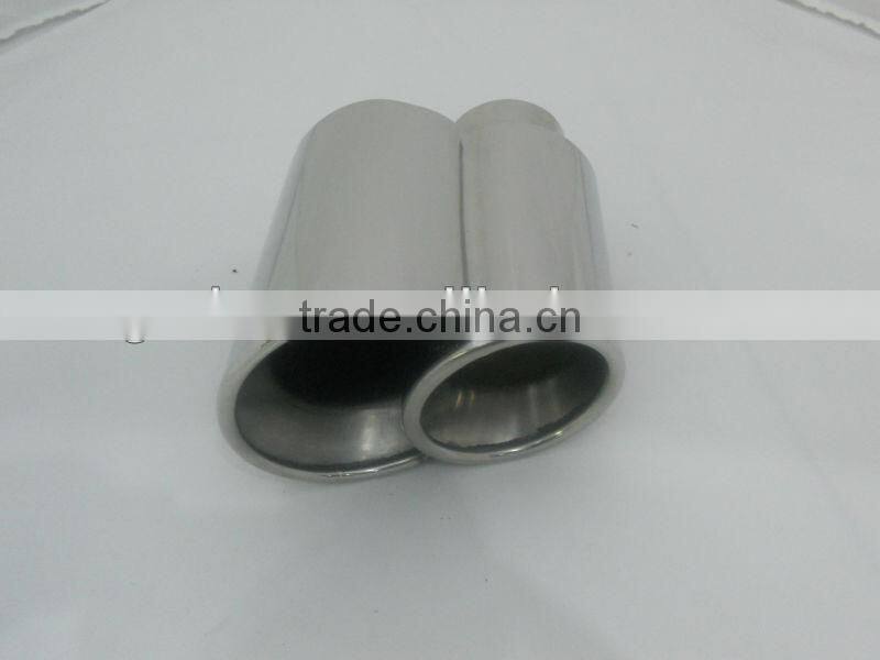car muffler tail