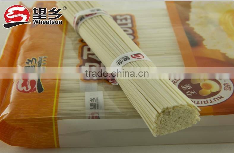 800g Chinese Dry Mainland Egg Noodles
