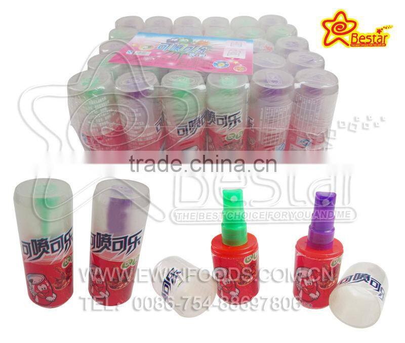 Best-selling Spray Cola Jam