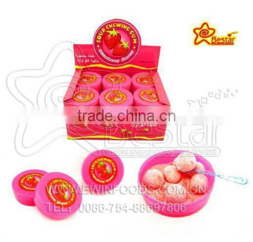 Lovely Ring Shape Hard Candy