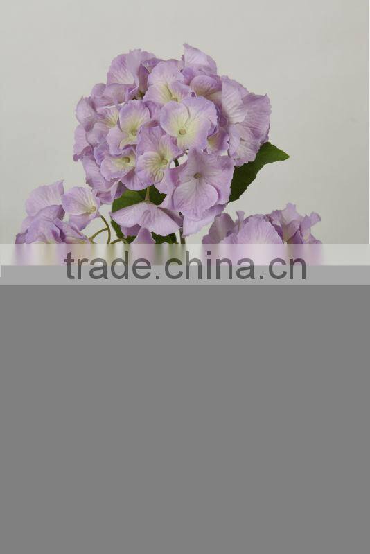festive party supplies silk hydrangea 27711MN