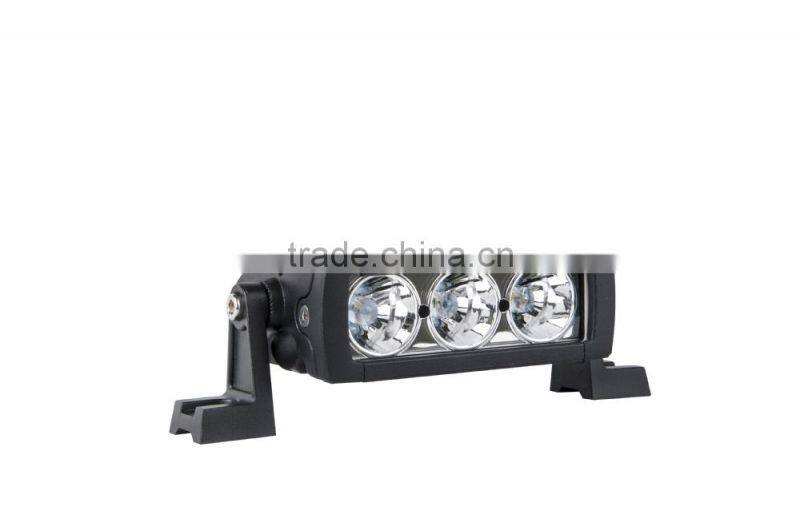 15w white blue flash led light bar 15w leds work light bar 6inch 45 watts