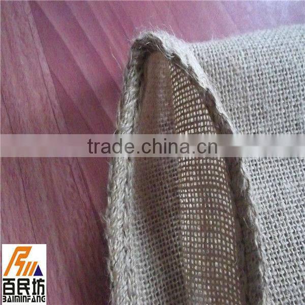 jute sack for packing food 80*50cm