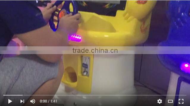 2016 kids hot sell tickets redemption capsule type kids music drum game machine in guangzhou on sale