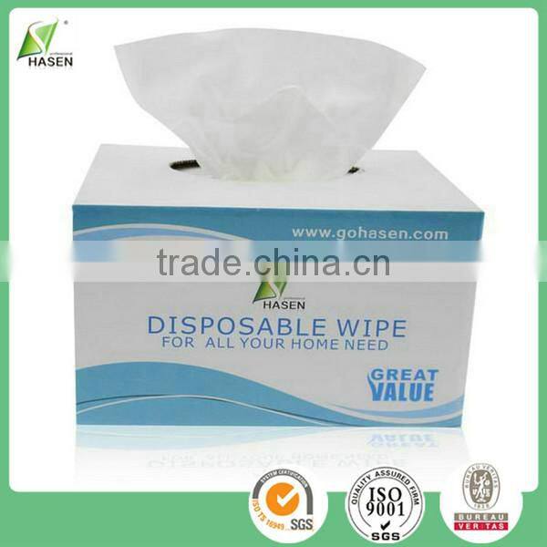 biger jumbo roll spunlace nonwoven for baby wipe