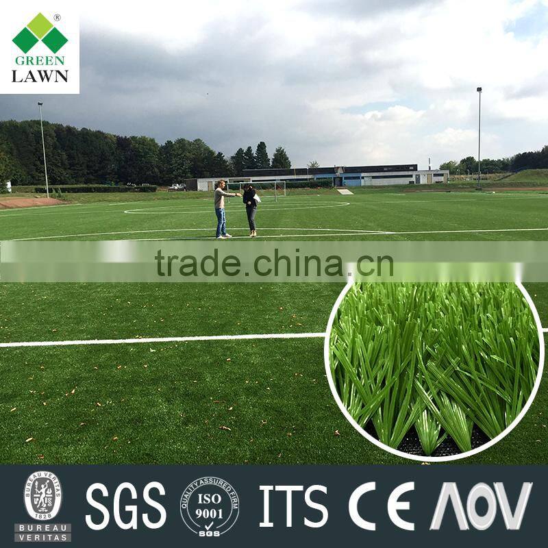 40mm Thick ANTI UV/UV Resistant soccer/football turf artificial turf