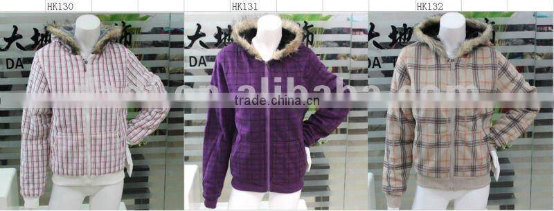 HK132#Stock Lady's Winter Clothes Stocklot For Women