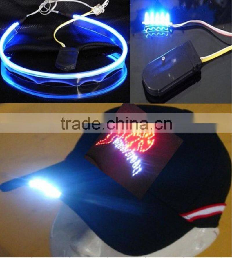 led cap